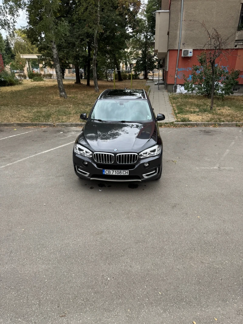 BMW X5 F15