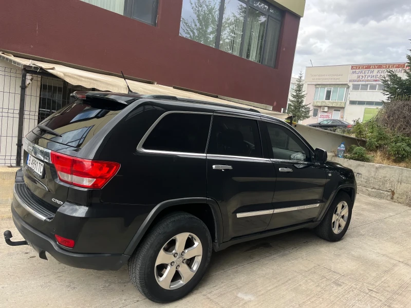 Jeep Grand cherokee 3.0CRD Keyless-Go, Panorama, снимка 4 - Автомобили и джипове - 52498369