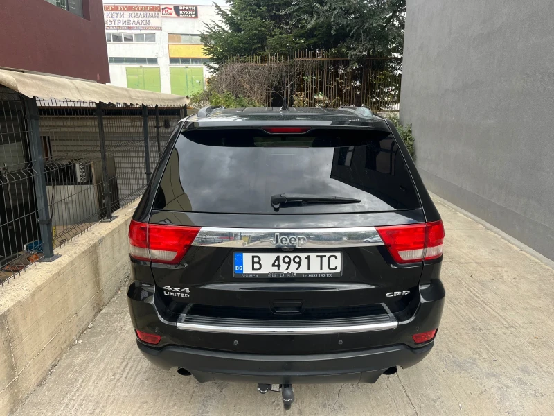 Jeep Grand cherokee 3.0CRD Keyless-Go, Panorama, снимка 6 - Автомобили и джипове - 52498369