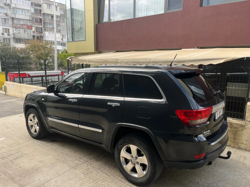 Jeep Grand cherokee 3.0CRD Keyless-Go, Panorama, снимка 8 - Автомобили и джипове - 52498369