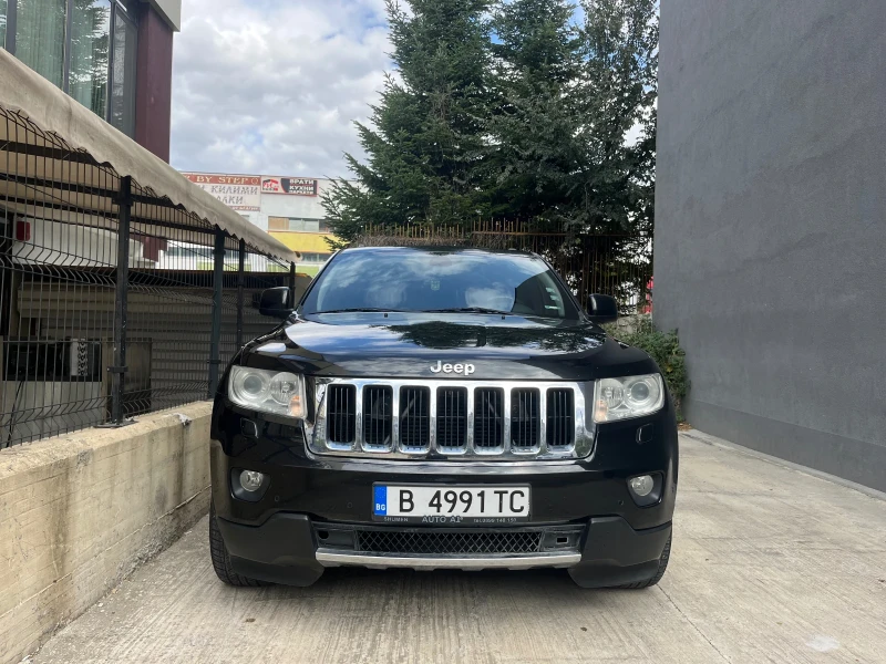 Jeep Grand cherokee 3.0CRD Keyless-Go, Panorama, снимка 3 - Автомобили и джипове - 52498369