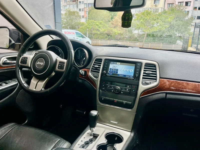 Jeep Grand cherokee 3.0CRD Keyless-Go, Panorama, снимка 10 - Автомобили и джипове - 52498369
