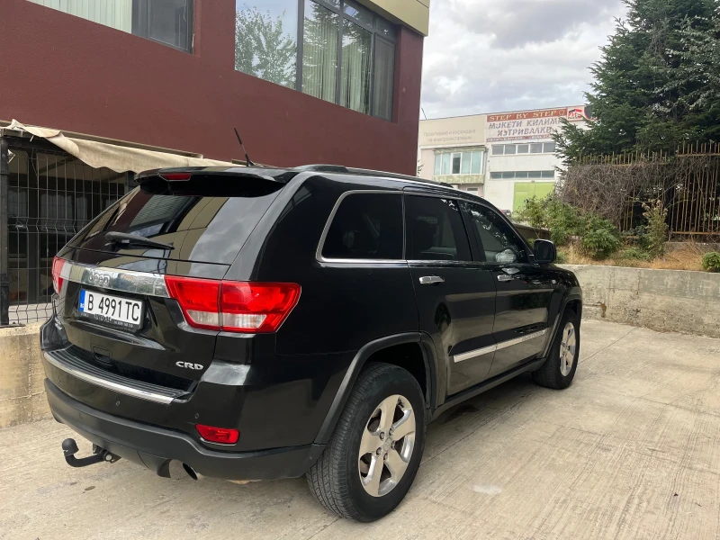 Jeep Grand cherokee 3.0CRD Keyless-Go, Panorama, снимка 5 - Автомобили и джипове - 52498369