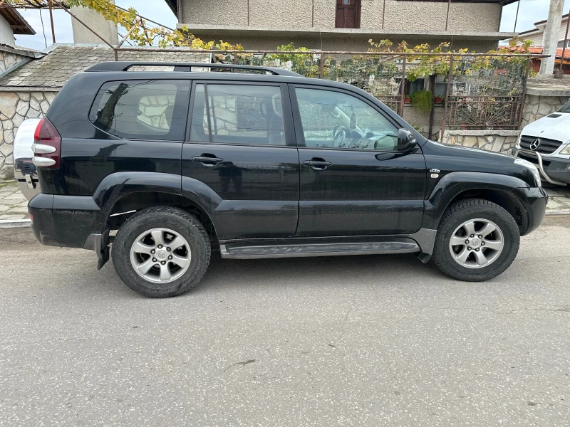 Toyota Land cruiser, снимка 3 - Автомобили и джипове - 52322328
