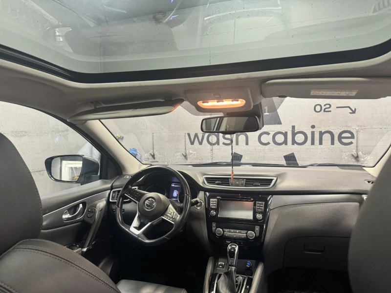 Nissan Qashqai N-connecta, снимка 7 - Автомобили и джипове - 52541236