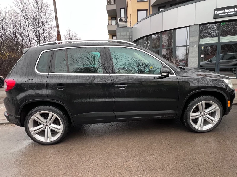 VW Tiguan 2.0TSI 4motion, снимка 4 - Автомобили и джипове - 52577933