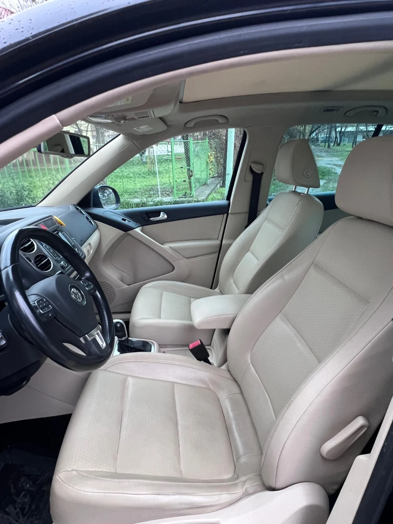 VW Tiguan 2.0TSI 4motion, снимка 7 - Автомобили и джипове - 52577933