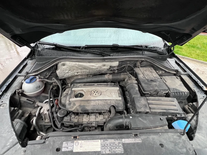 VW Tiguan 2.0TSI 4motion, снимка 5 - Автомобили и джипове - 52577933