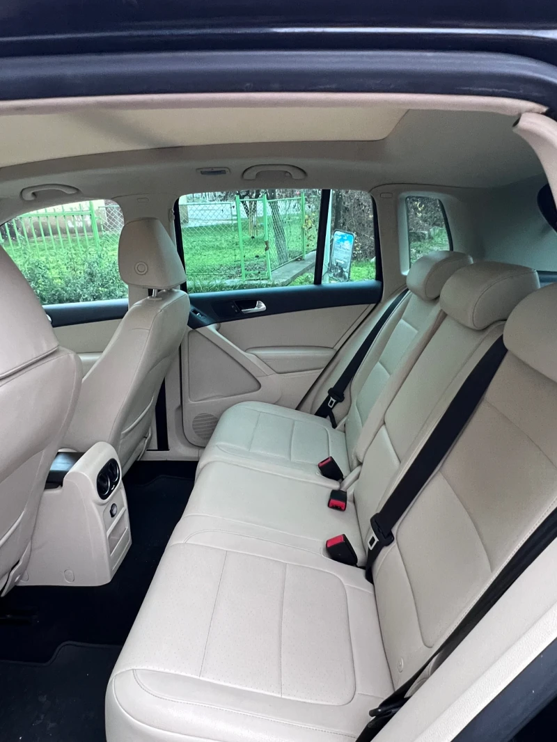 VW Tiguan 2.0TSI 4motion, снимка 11 - Автомобили и джипове - 52577933