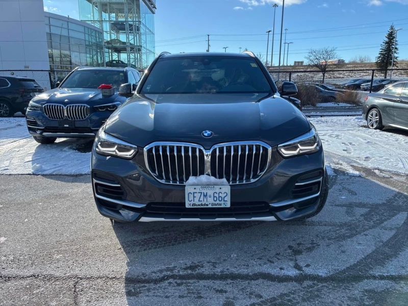 BMW X5 2022 xDrive40i * CARFAX * БЕЗ ПЪРВОНАЧАЛНА ВНОСКА, снимка 2 - Автомобили и джипове - 52774888