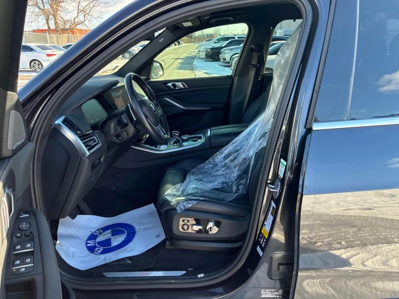 BMW X5 2022 xDrive40i * CARFAX * БЕЗ ПЪРВОНАЧАЛНА ВНОСКА, снимка 7 - Автомобили и джипове - 52774888