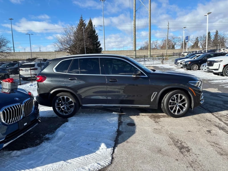 BMW X5 2022 xDrive40i * CARFAX * БЕЗ ПЪРВОНАЧАЛНА ВНОСКА, снимка 4 - Автомобили и джипове - 52774888