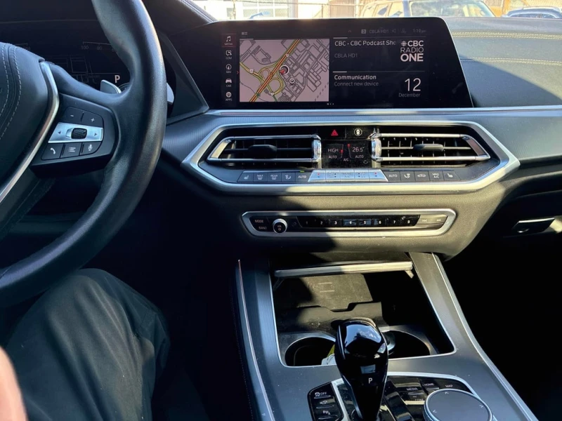 BMW X5 2022 xDrive40i * CARFAX * БЕЗ ПЪРВОНАЧАЛНА ВНОСКА, снимка 8 - Автомобили и джипове - 52774888
