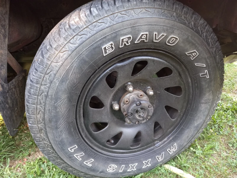 Daihatsu Feroza, снимка 9 - Автомобили и джипове - 53061747