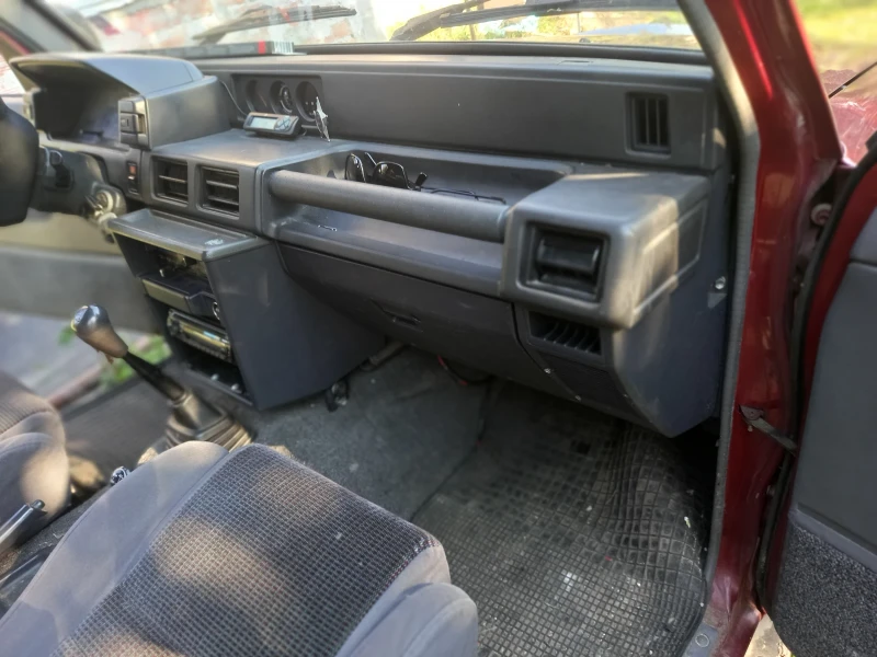 Daihatsu Feroza, снимка 6 - Автомобили и джипове - 53061747