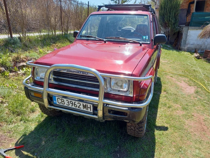 Daihatsu Feroza