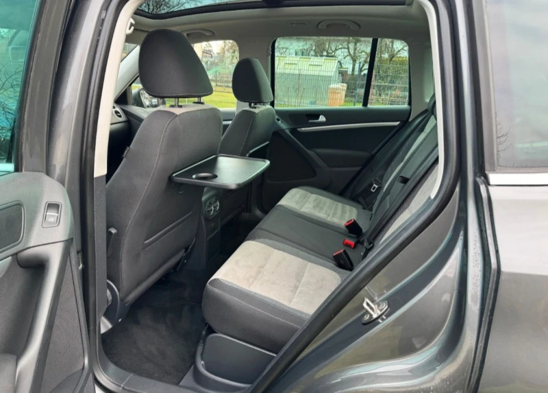 VW Tiguan 2.0TDI DSG FULL MAX  4-MOTION LED ПАНОРАМА КАМЕРА , снимка 6 - Автомобили и джипове - 53122729