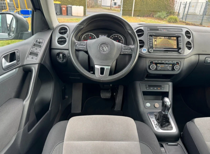 VW Tiguan 2.0TDI DSG FULL MAX  4-MOTION LED ПАНОРАМА КАМЕРА , снимка 8 - Автомобили и джипове - 53122729