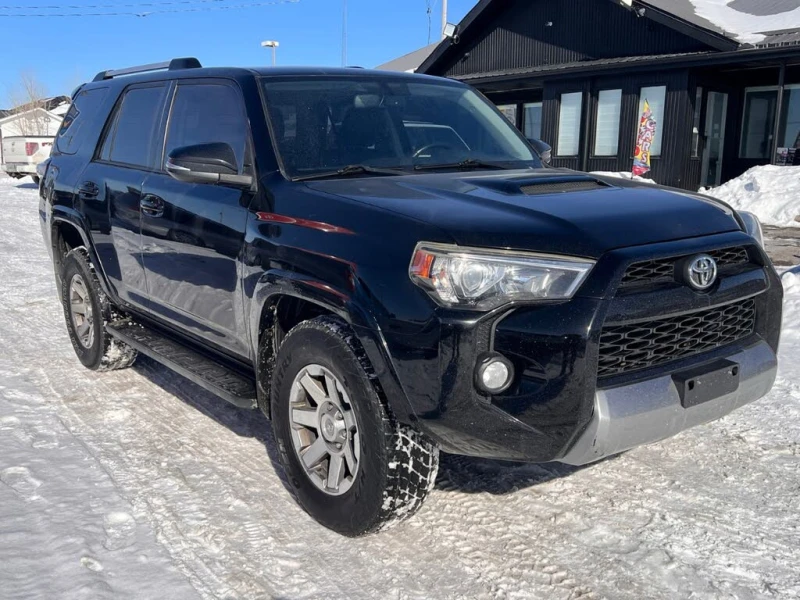 Toyota 4runner 4.0* V6* ПОДГРЕВ* КАМЕРА* КЕЙЛЕС* LANE* ASSIST, снимка 3 - Автомобили и джипове - 53401173