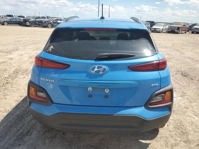 Hyundai Kona 2021 HYUNDAI KONA SEL - изображение 6