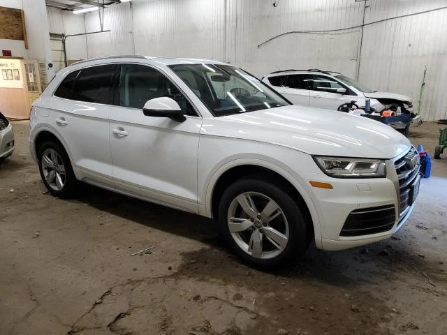 Audi Q5 2.0 T PREMIUM PLUS VIRTUAL* CAMERA* , снимка 1 - Автомобили и джипове - 48312549