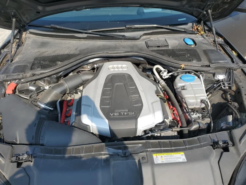 Audi A7 RS пакет* Head up* Шибедах* Подгрев* ФИКСИРАНА ЦЕН - 27500 лв. - 22436849 | Car24.bg