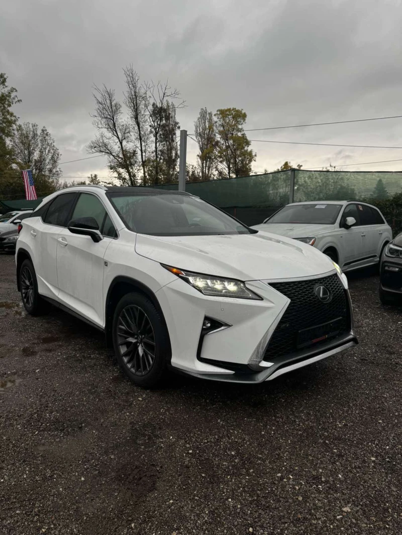 Lexus RX 350 * CarFax * * АвтоКредит - цена по договаряне - 90285725 1