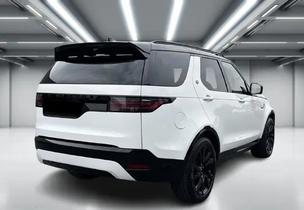 Land Rover Discovery D250 = Dynamic SE = Black Pack Гаранция - изображение 3