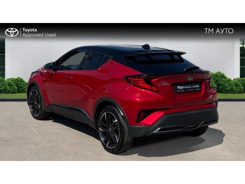 Toyota C-HR 1.8HSD GR-SPORT, снимка 2 - Автомобили и джипове - 55622125
