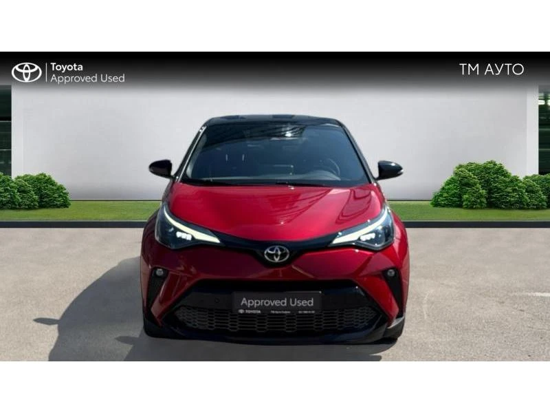 Toyota C-HR 1.8HSD GR-SPORT, снимка 5 - Автомобили и джипове - 55622125