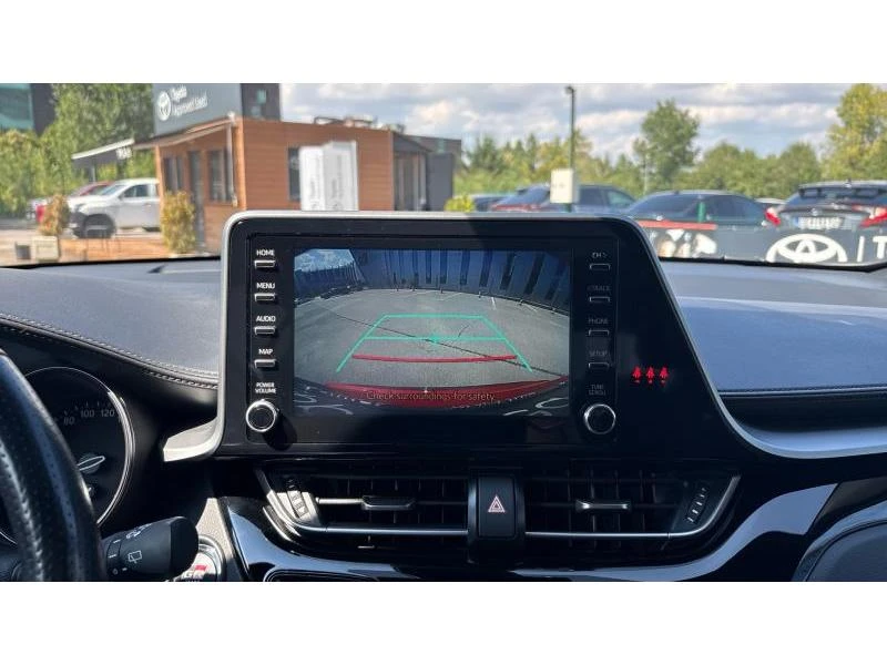 Toyota C-HR 1.8HSD GR-SPORT, снимка 15 - Автомобили и джипове - 55622125