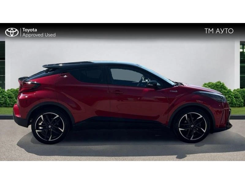 Toyota C-HR 1.8HSD GR-SPORT, снимка 17 - Автомобили и джипове - 55622125