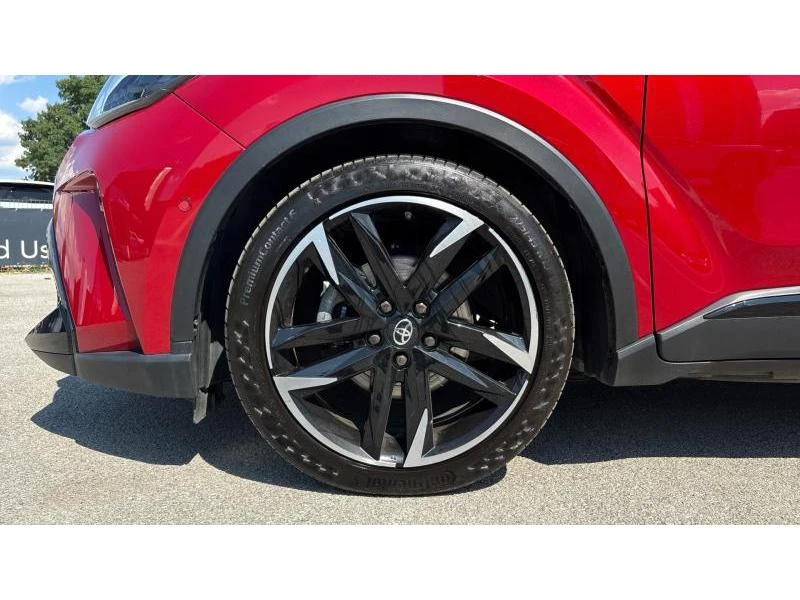 Toyota C-HR 1.8HSD GR-SPORT, снимка 16 - Автомобили и джипове - 55622125