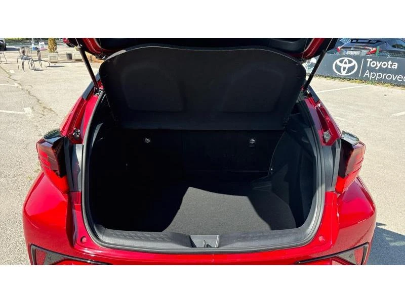 Toyota C-HR 1.8HSD GR-SPORT, снимка 10 - Автомобили и джипове - 55622125