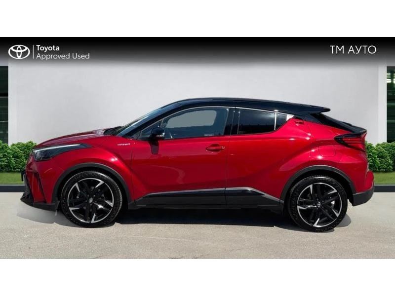 Toyota C-HR 1.8HSD GR-SPORT, снимка 3 - Автомобили и джипове - 55622125