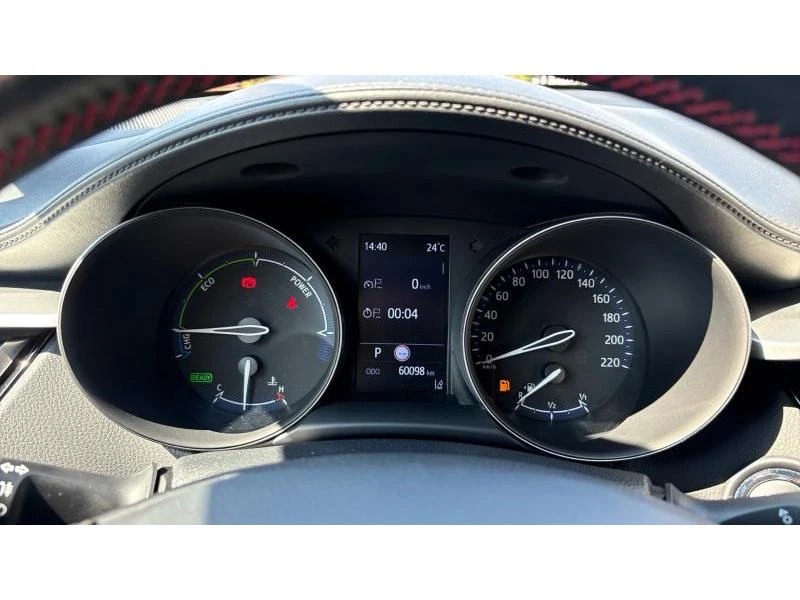 Toyota C-HR 1.8HSD GR-SPORT, снимка 14 - Автомобили и джипове - 55622125
