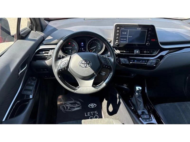 Toyota C-HR 1.8HSD GR-SPORT, снимка 9 - Автомобили и джипове - 55622125