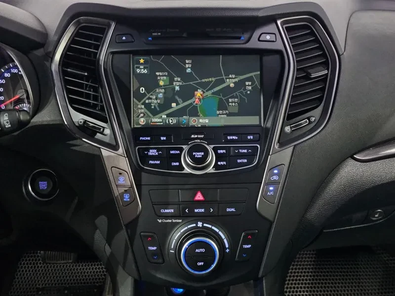 Hyundai Santa fe 2.0 4WD PREMIUM, снимка 13 - Автомобили и джипове - 55800873
