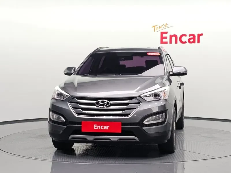Hyundai Santa fe 2.0 4WD PREMIUM, снимка 2 - Автомобили и джипове - 55800873