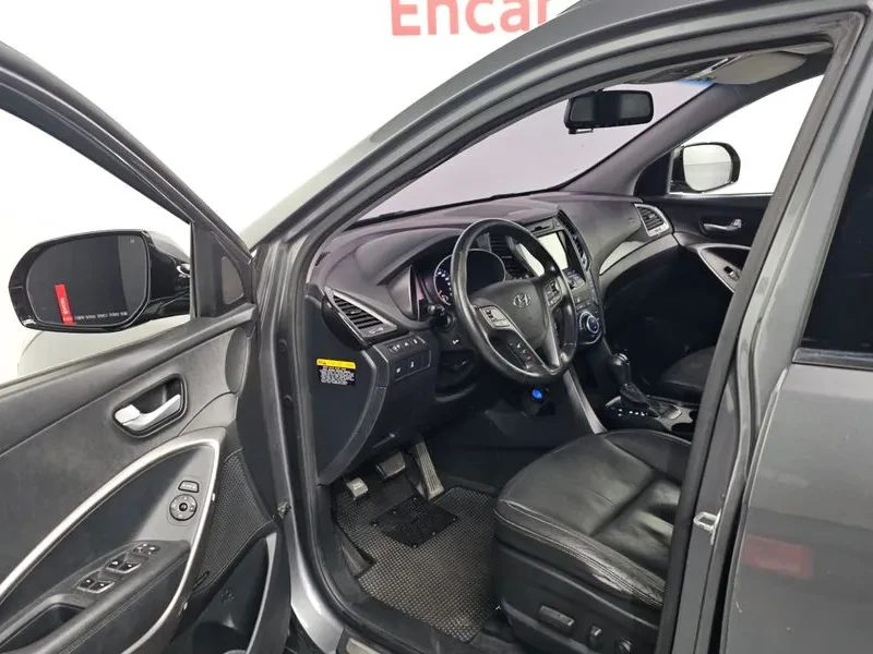 Hyundai Santa fe 2.0 4WD PREMIUM, снимка 9 - Автомобили и джипове - 55800873