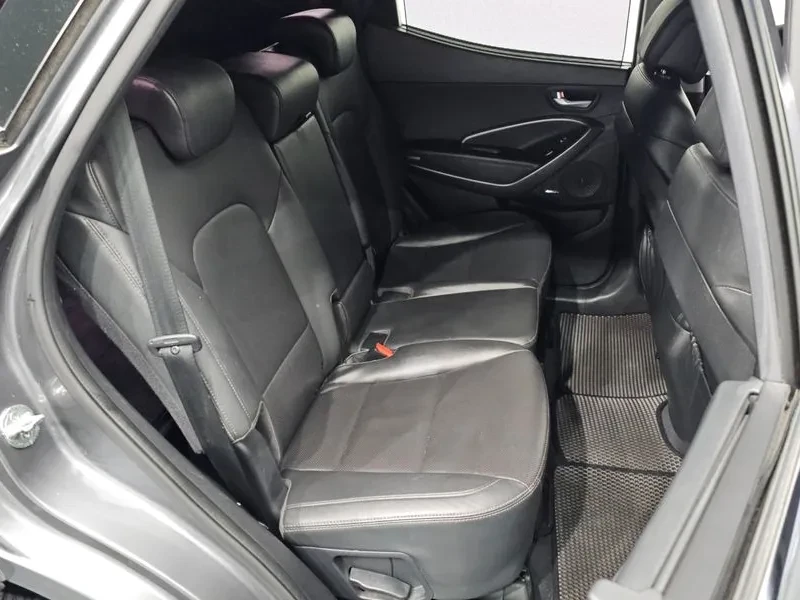 Hyundai Santa fe 2.0 4WD PREMIUM, снимка 10 - Автомобили и джипове - 55800873