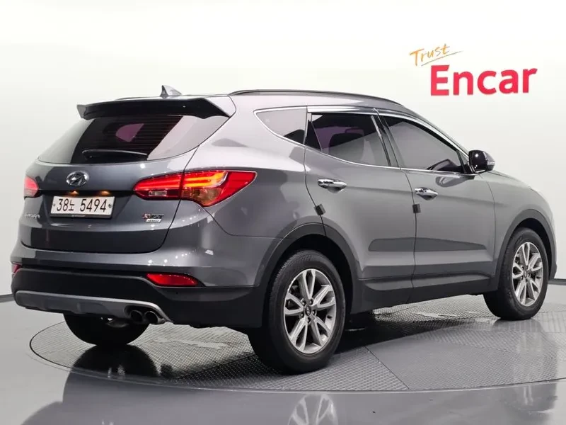 Hyundai Santa fe 2.0 4WD PREMIUM