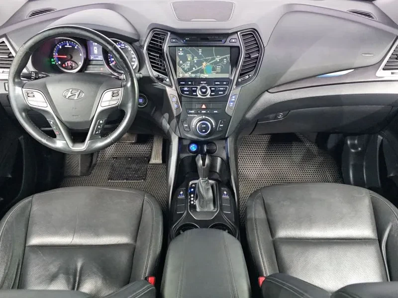 Hyundai Santa fe 2.0 4WD PREMIUM, снимка 6 - Автомобили и джипове - 55800873