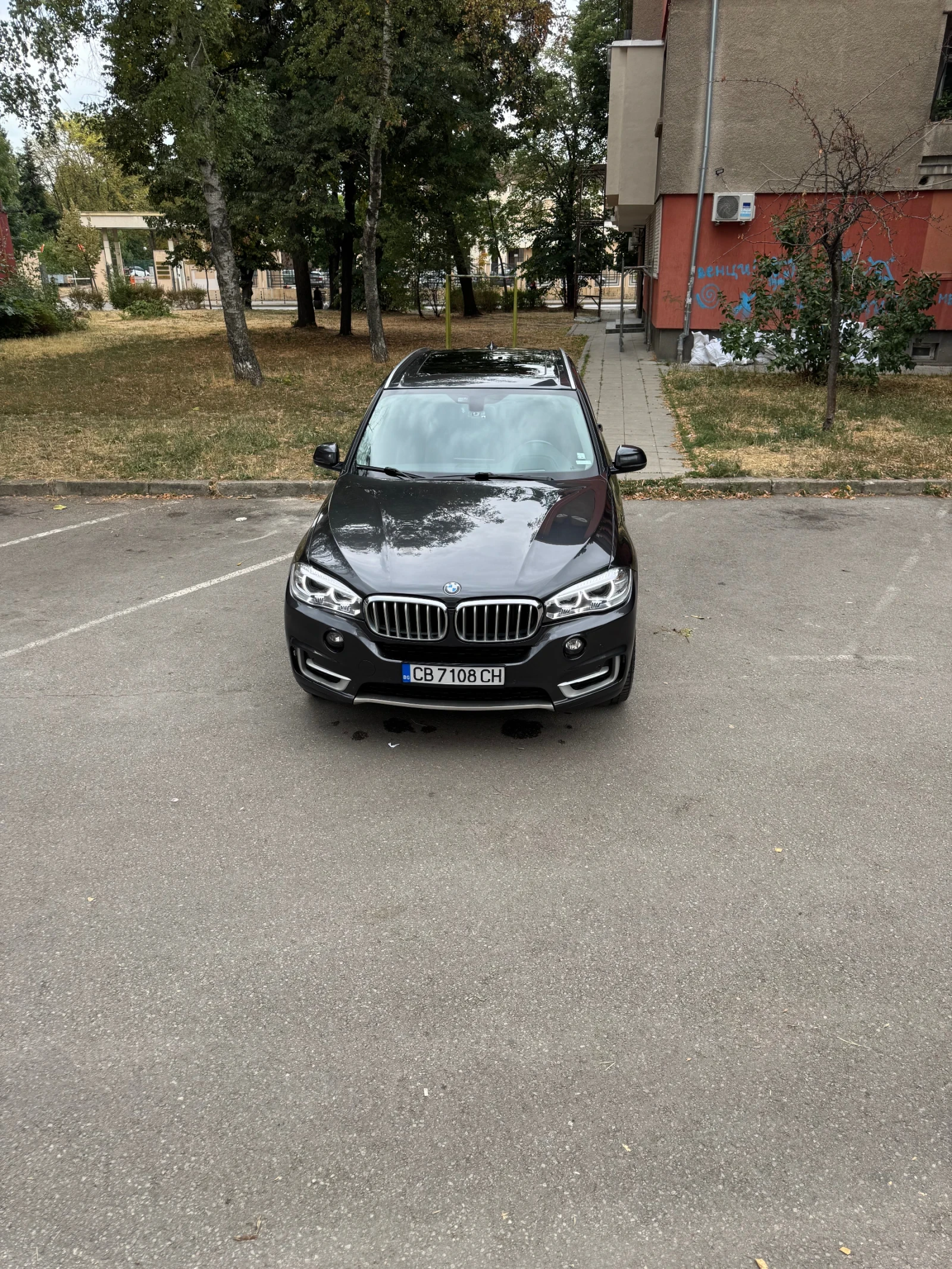 BMW X5 F15, снимка 1
