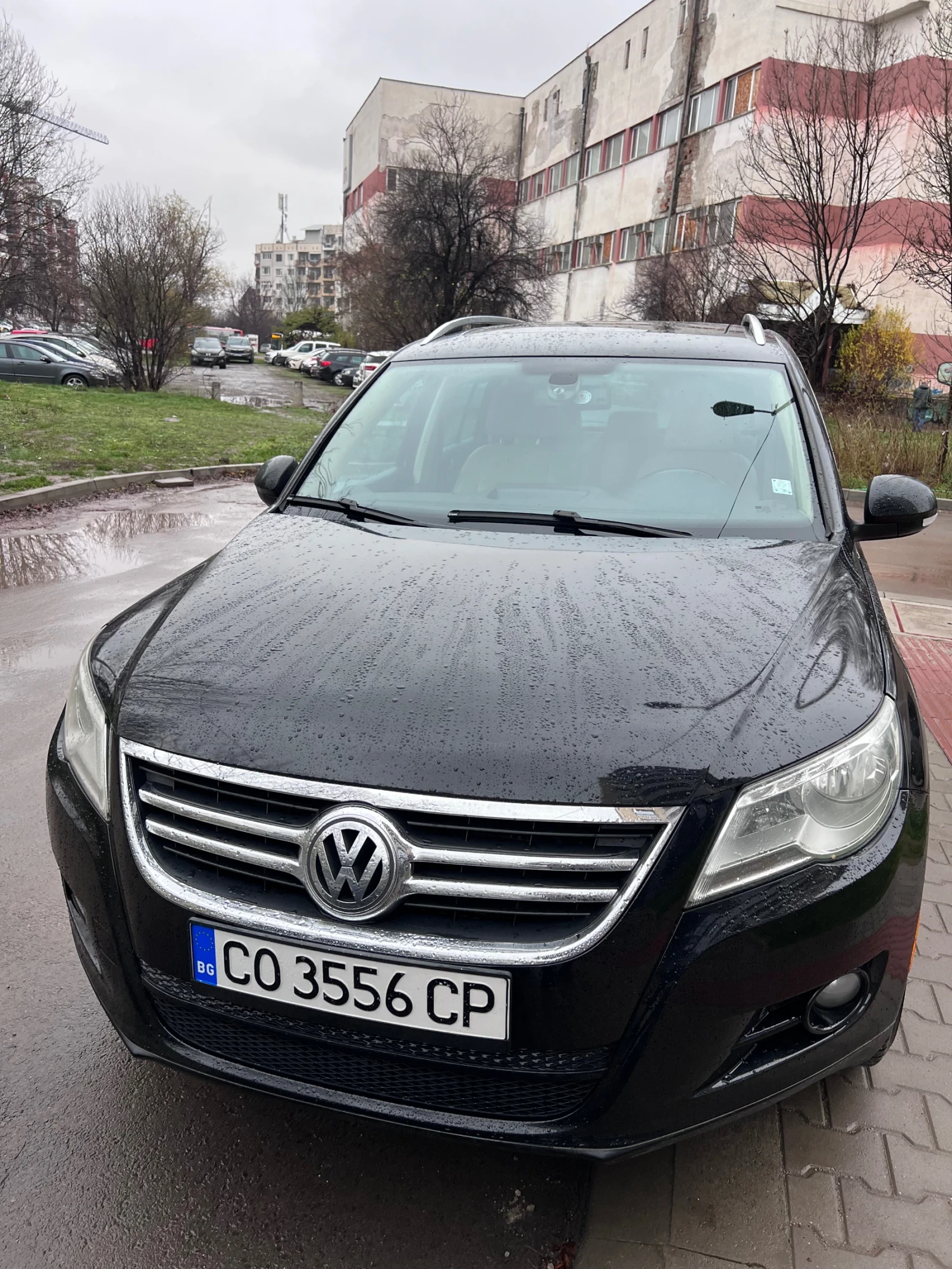 VW Tiguan 2.0TSI 4motion, снимка 1