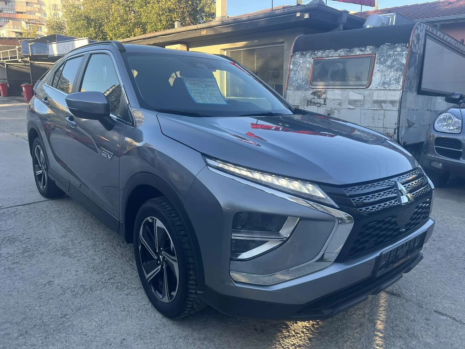 Mitsubishi Eclipse Cross 2.4 plug in 4х4 - изображение 7