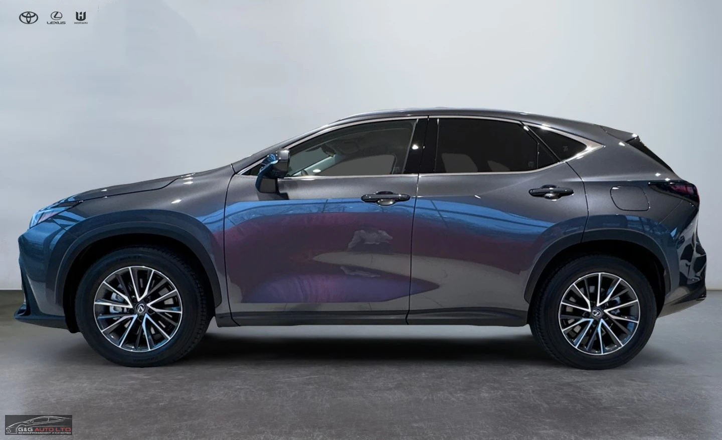 Lexus NX 450 H PLUS/PLUG-IN/309HP/EXECUTIVE/360/NAVI/875a - изображение 3