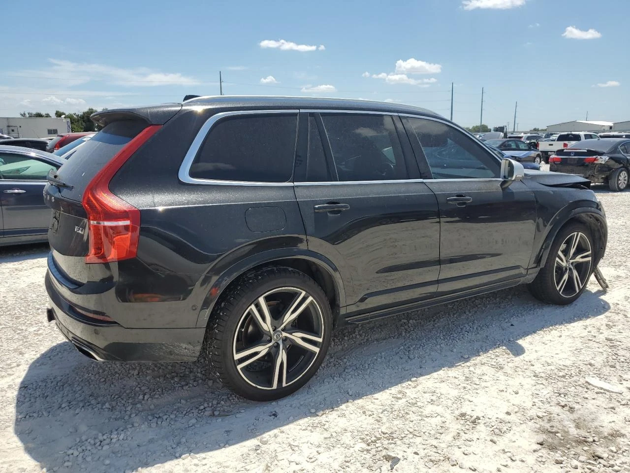 Volvo Xc90 T6 AWD R-Design 316кс - изображение 3