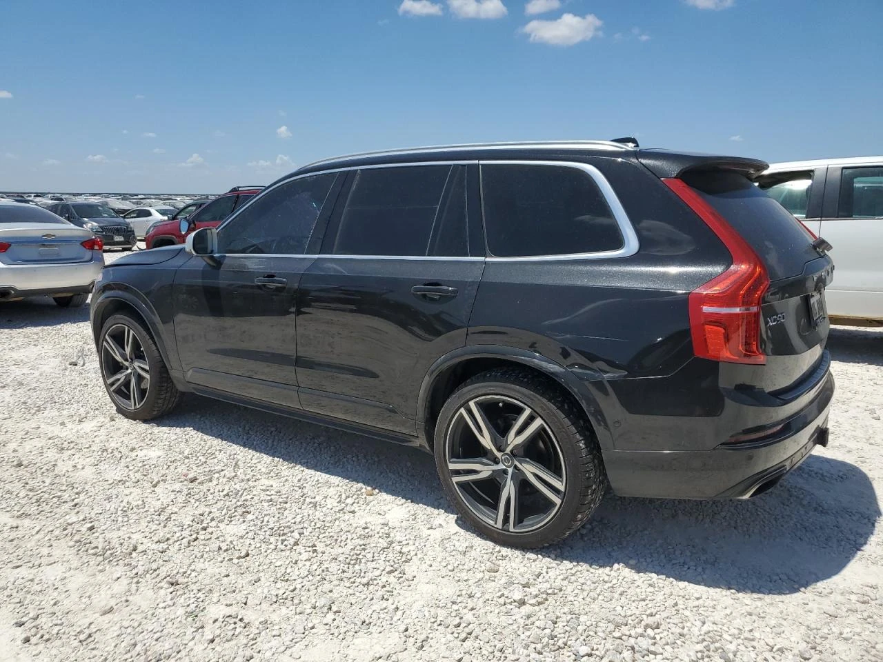 Volvo Xc90 T6 AWD R-Design 316кс - изображение 2