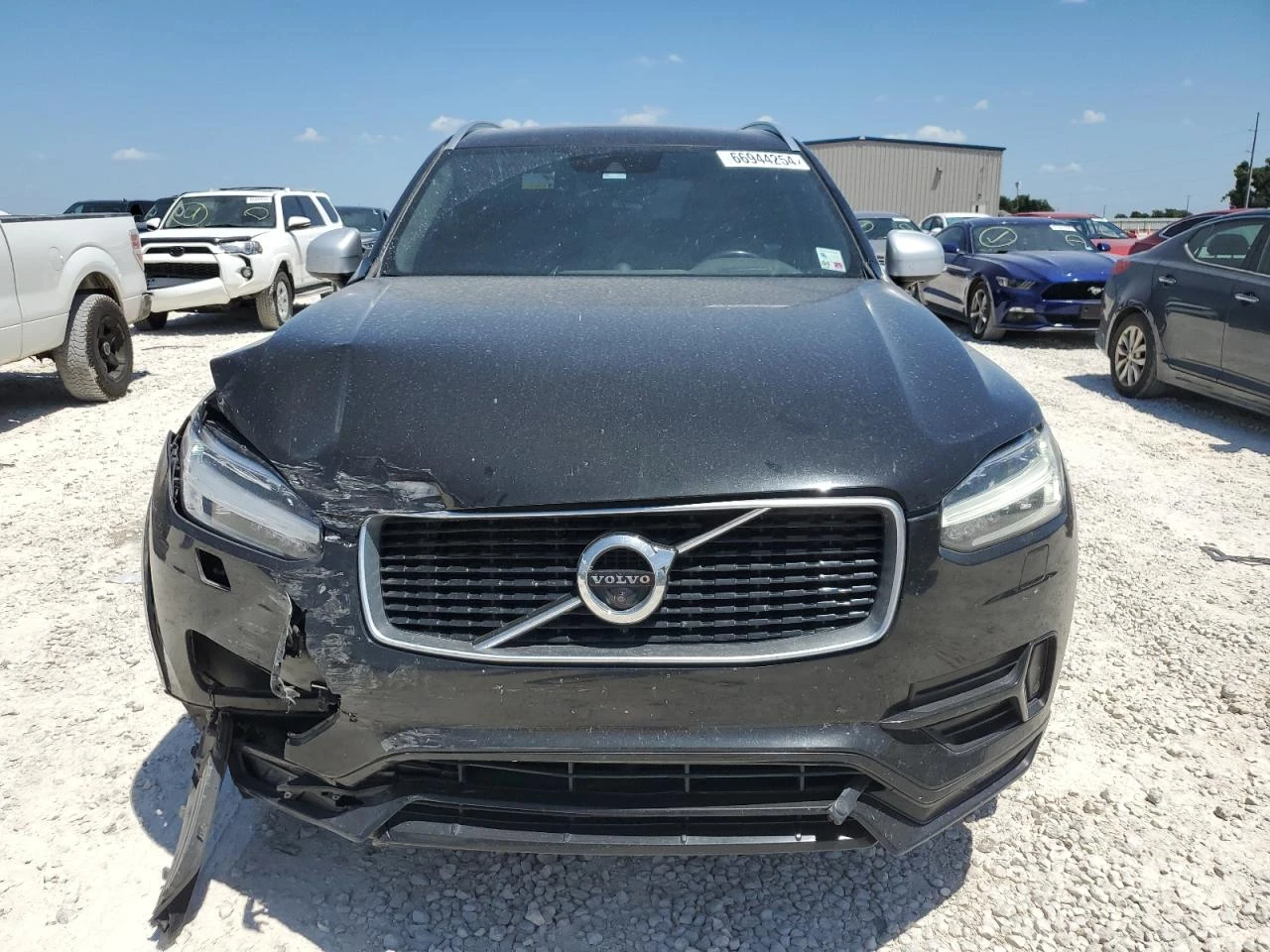 Volvo Xc90 T6 AWD R-Design 316кс - изображение 5